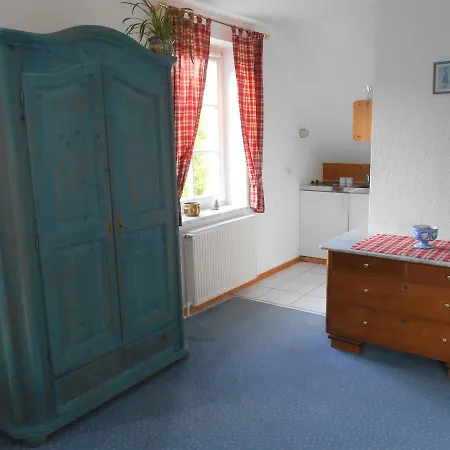 公寓 Ferienwohnung-moltrecht-2 *