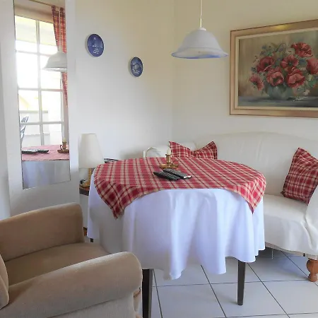 公寓 Ferienwohnung-moltrecht-2 *