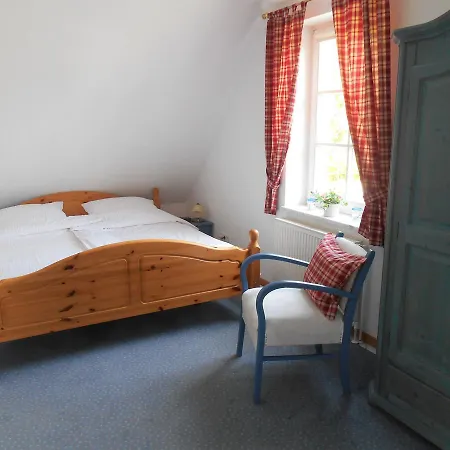 公寓 Ferienwohnung-moltrecht-2 *